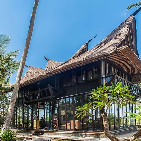 Most Exotic Beachfront Villa Keong Selemadeg 외부 사진