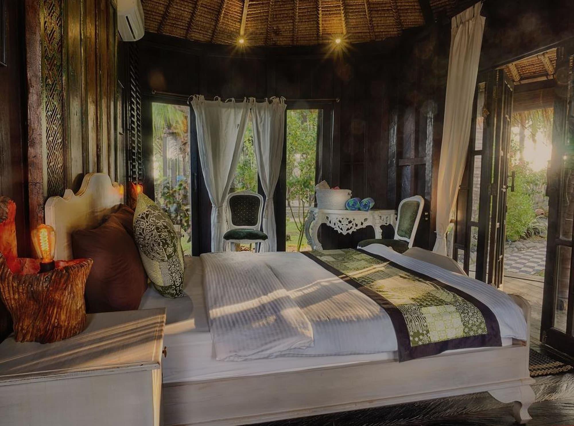 Most Exotic Beachfront Villa Keong Selemadeg 외부 사진
