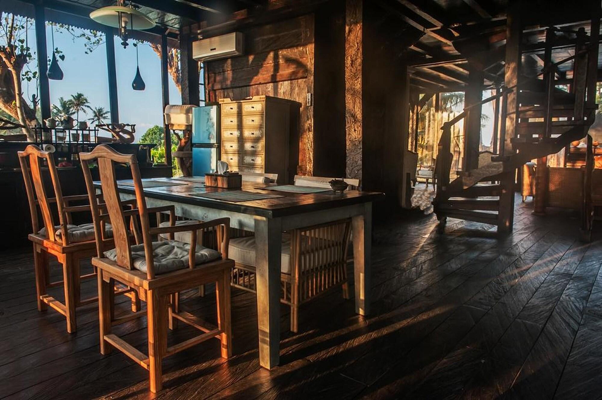 Most Exotic Beachfront Villa Keong Selemadeg 외부 사진