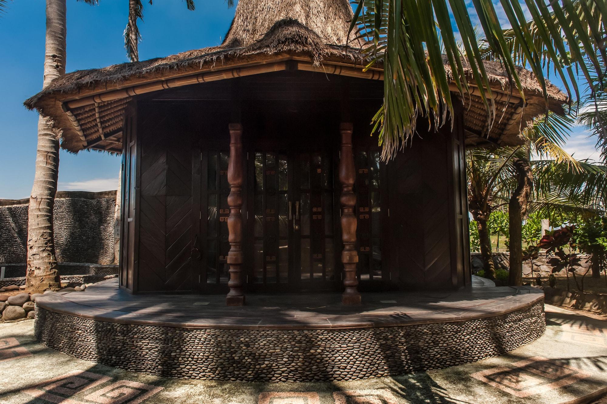 Most Exotic Beachfront Villa Keong Selemadeg 외부 사진
