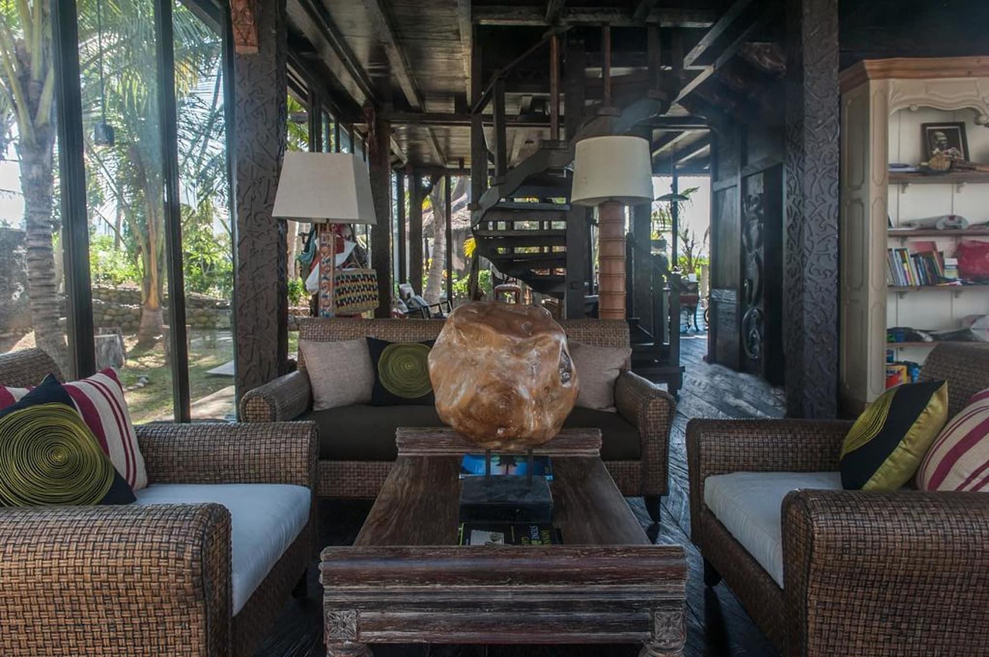 Most Exotic Beachfront Villa Keong Selemadeg 외부 사진