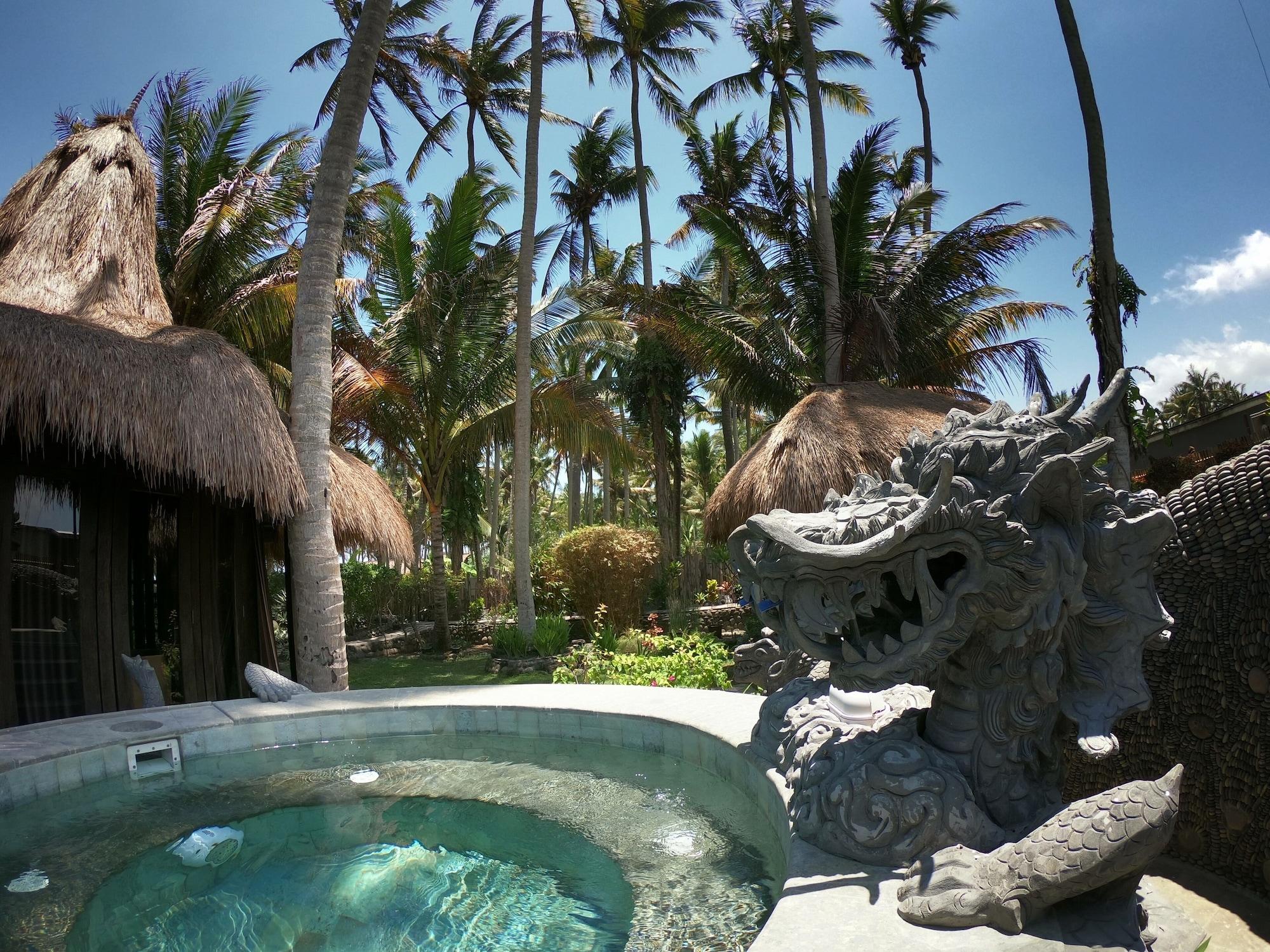 Most Exotic Beachfront Villa Keong Selemadeg 외부 사진