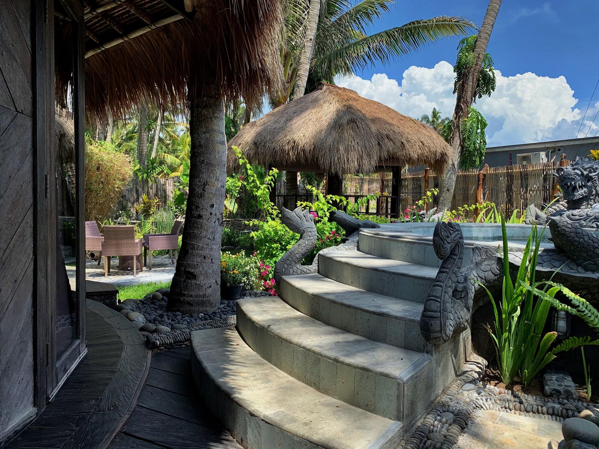 Most Exotic Beachfront Villa Keong Selemadeg 외부 사진