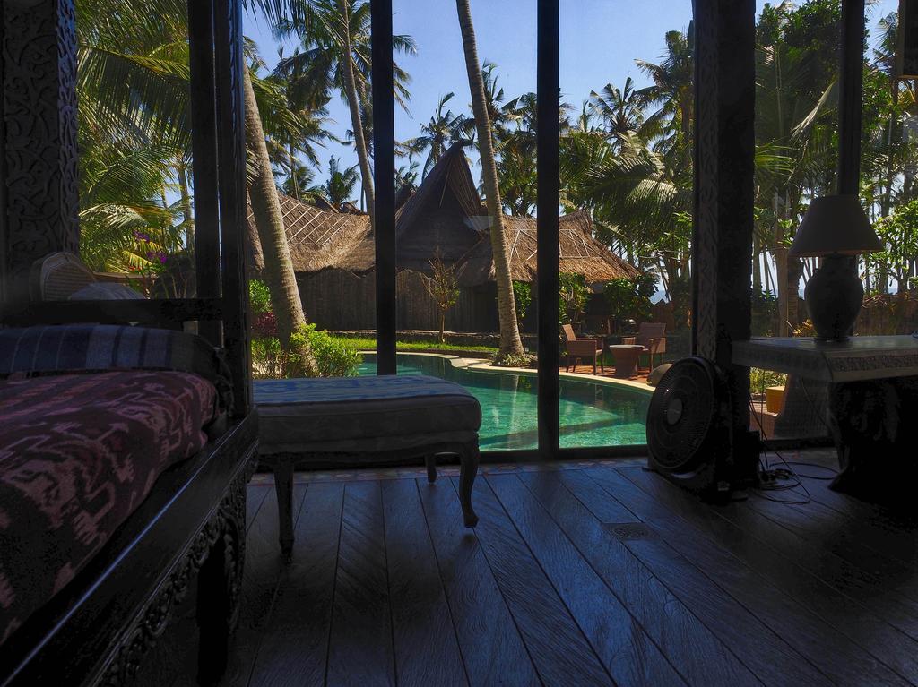 Most Exotic Beachfront Villa Keong Selemadeg 외부 사진