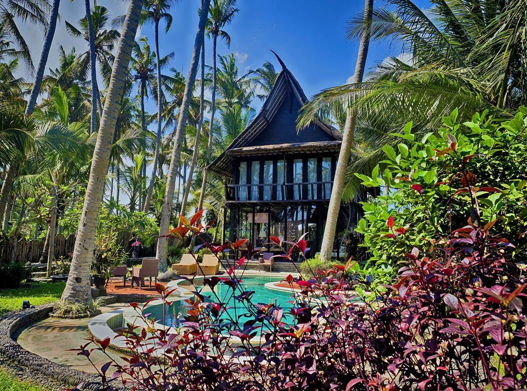 Most Exotic Beachfront Villa Keong Selemadeg 외부 사진