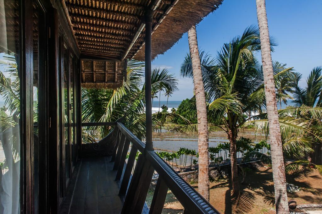 Most Exotic Beachfront Villa Keong Selemadeg 외부 사진