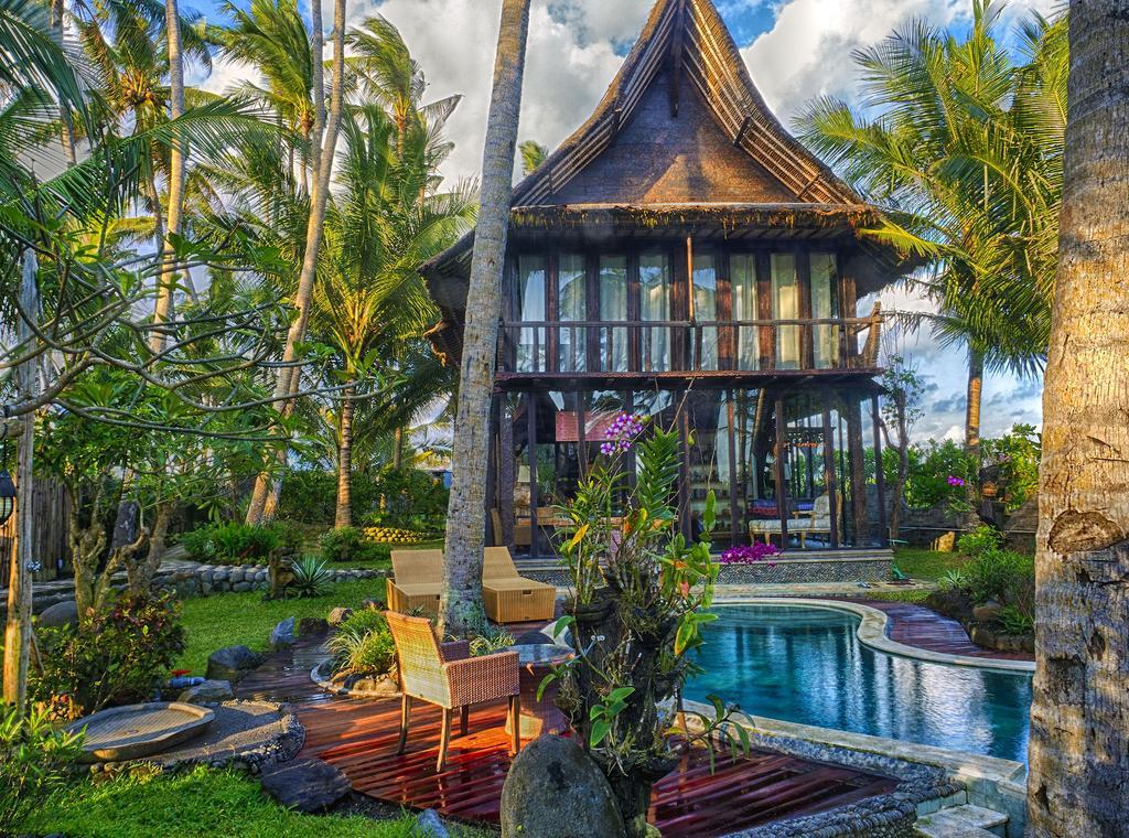Most Exotic Beachfront Villa Keong Selemadeg 외부 사진