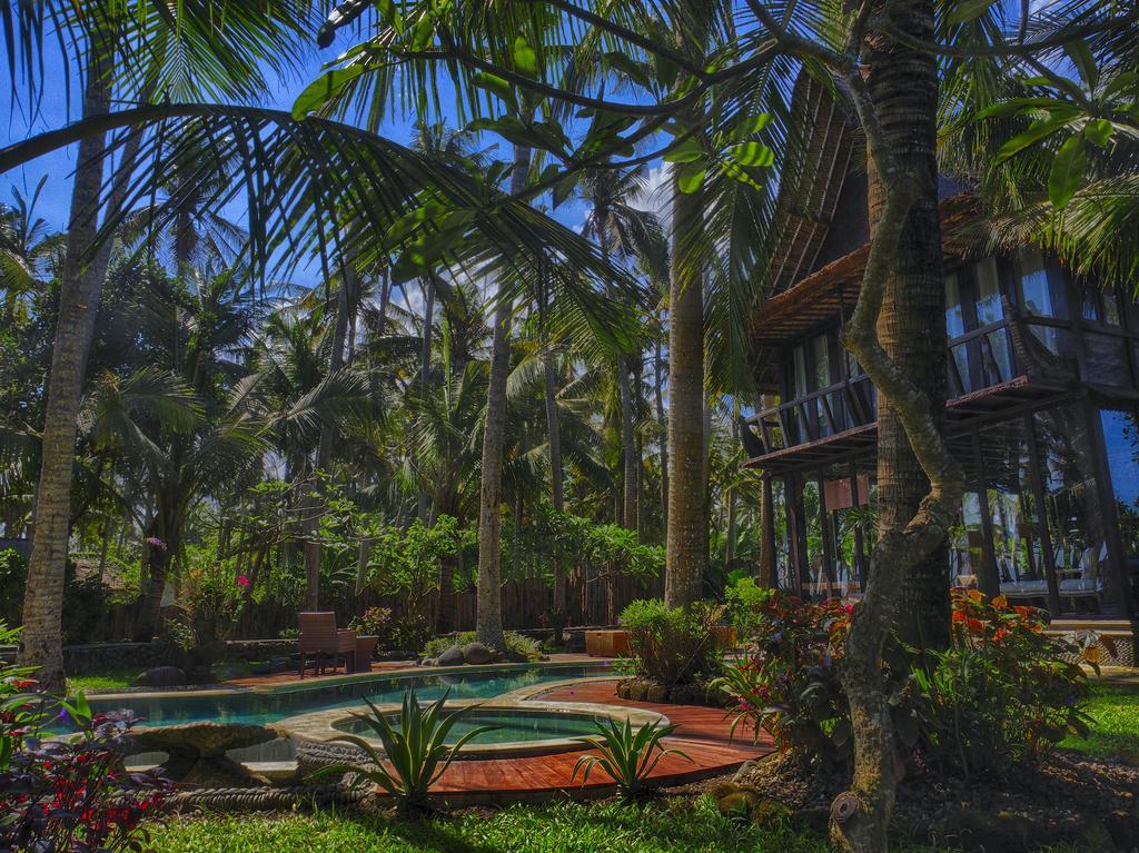 Most Exotic Beachfront Villa Keong Selemadeg 외부 사진