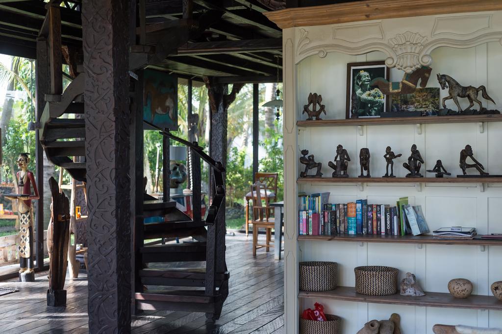 Most Exotic Beachfront Villa Keong Selemadeg 외부 사진