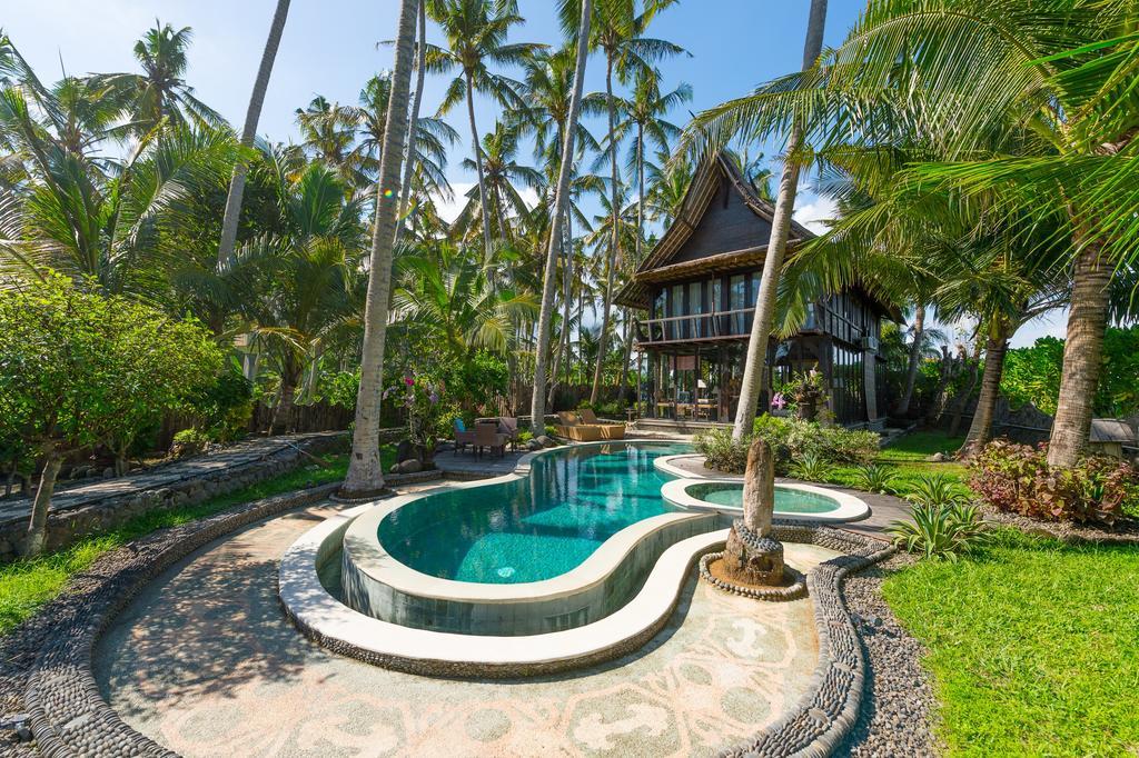 Most Exotic Beachfront Villa Keong Selemadeg 외부 사진