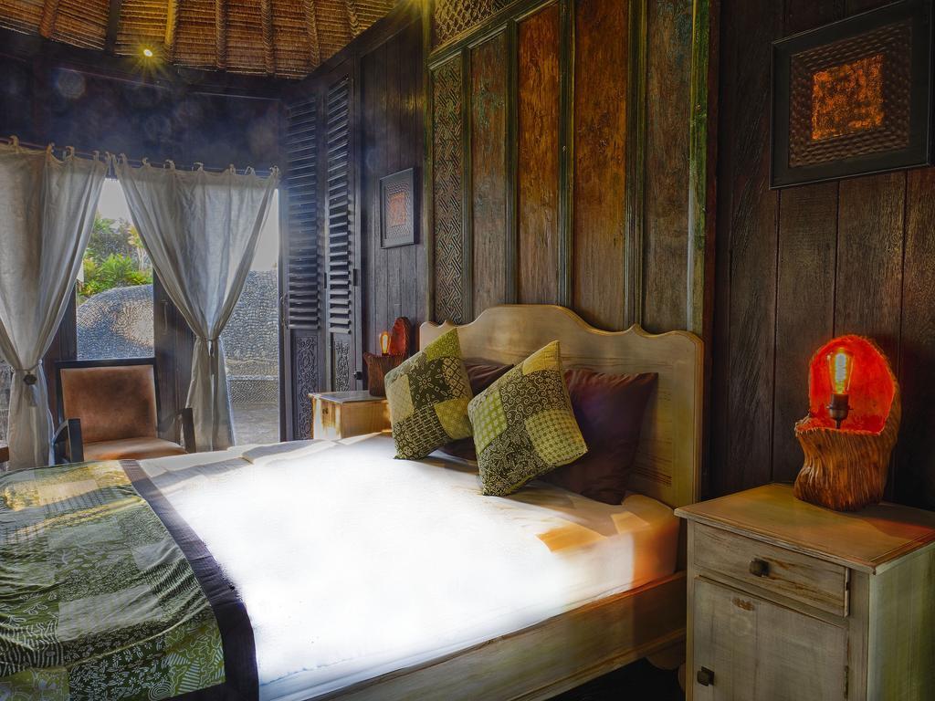 Most Exotic Beachfront Villa Keong Selemadeg 외부 사진