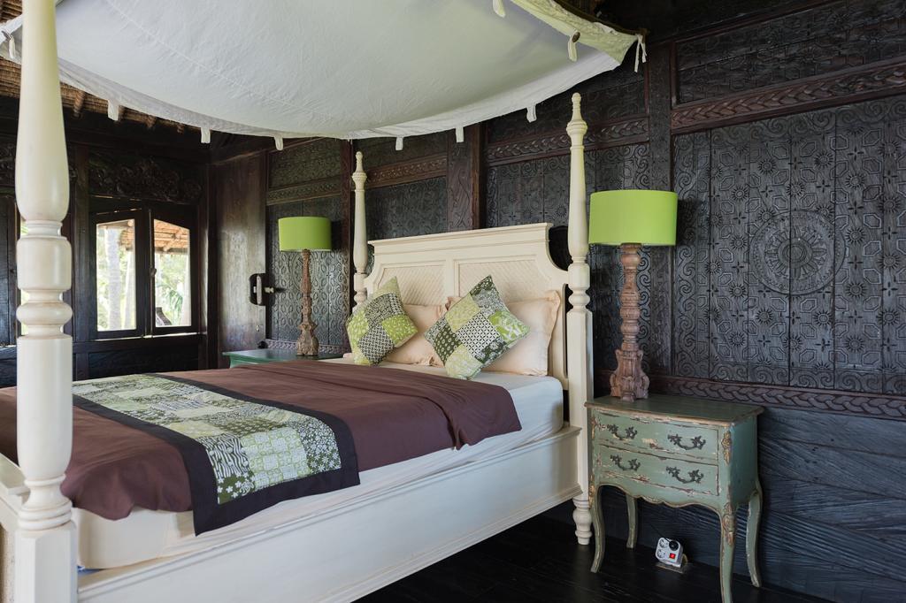 Most Exotic Beachfront Villa Keong Selemadeg 외부 사진