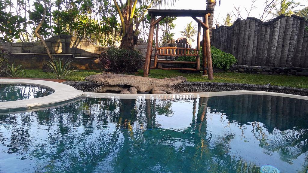 Most Exotic Beachfront Villa Keong Selemadeg 외부 사진