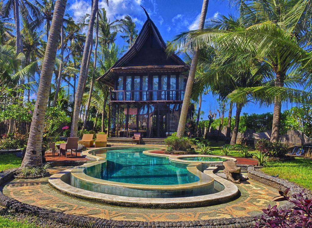 Most Exotic Beachfront Villa Keong Selemadeg 외부 사진