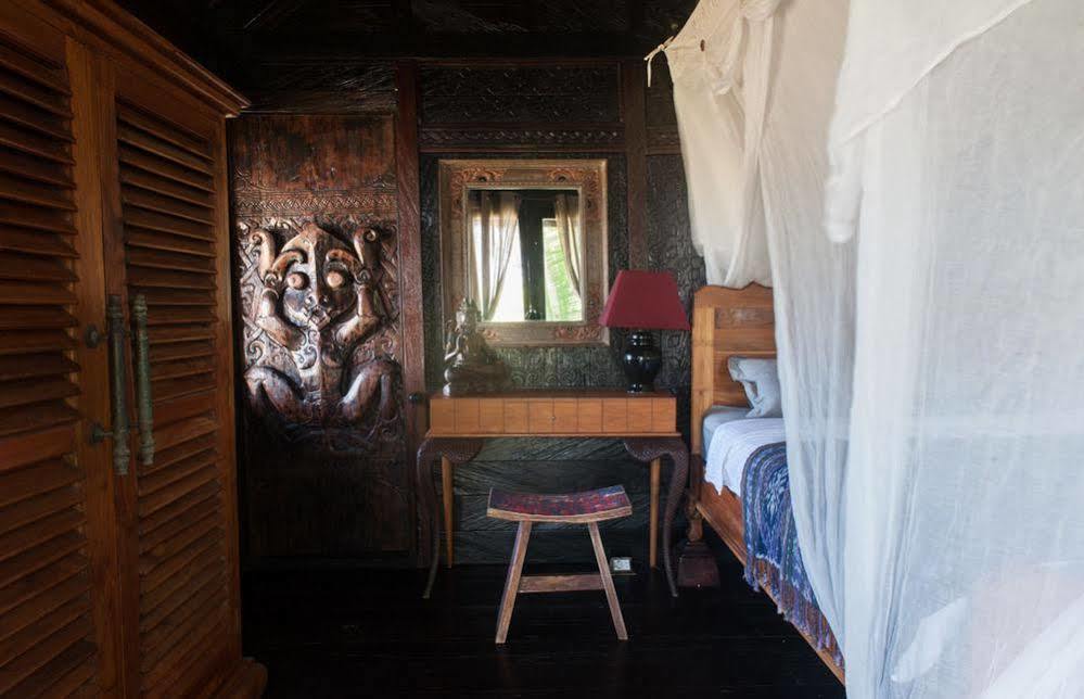 Most Exotic Beachfront Villa Keong Selemadeg 외부 사진