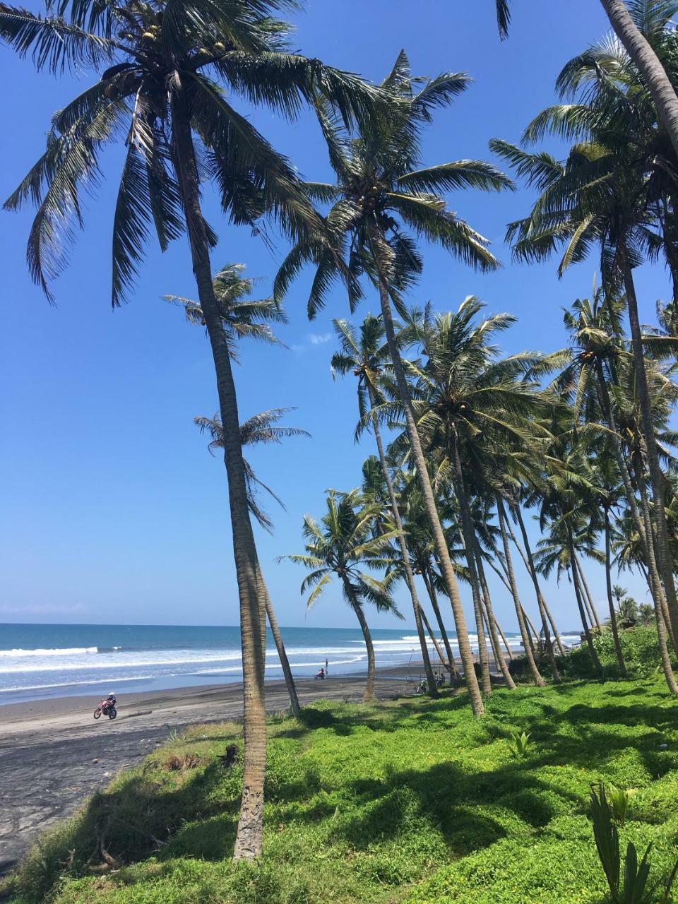 Most Exotic Beachfront Villa Keong Selemadeg 외부 사진